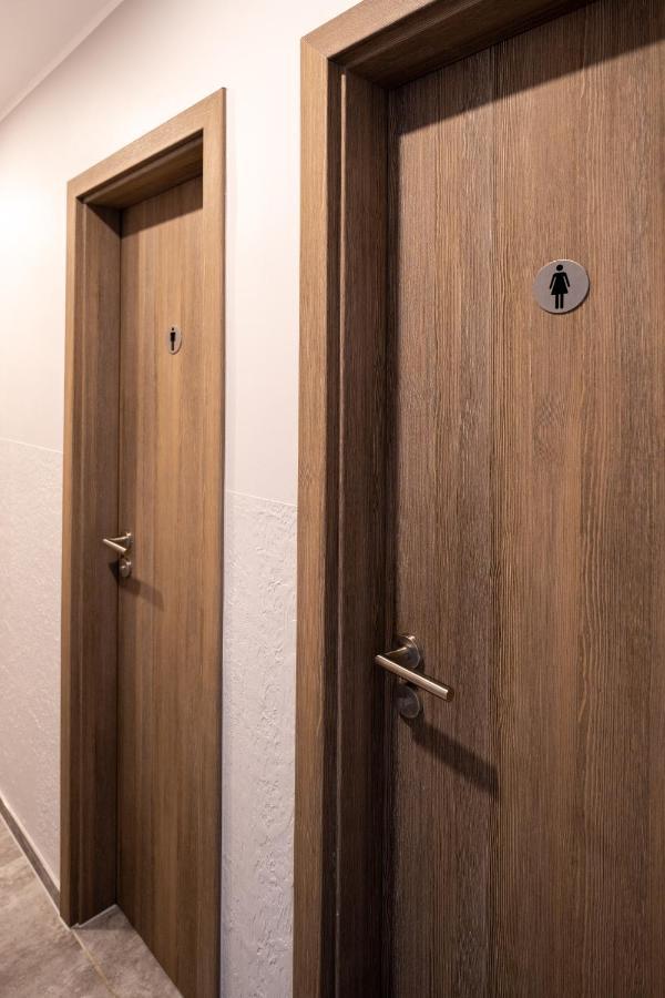 Hotel Garni Мёрс Экстерьер фото