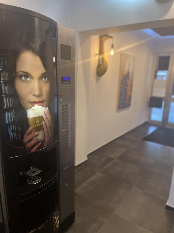 Hotel Garni Мёрс Экстерьер фото
